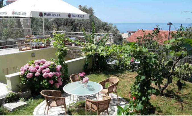 Bmv Room For 2-3 Persons Sveti Stefan Ngoại thất bức ảnh